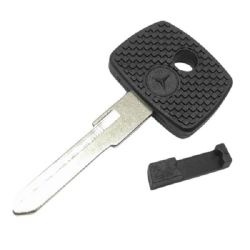 Chip Key Blade Compatible With Mercedes Benz W639 W202 W211 HU64