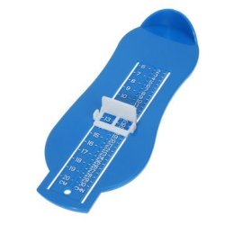 Kid Infant Foot Measure Gauge Baby Shoes Size Measuring Ruler Tool Baby Shoes Toddl