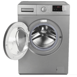 Defy 10KG Front Loader Washing Machine Manhattan Grey DAW387