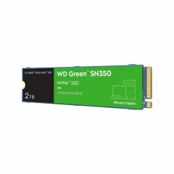 Western Digital Wd Green SN350 2TB Nvme M.2 SSD