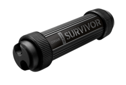 Corsair Cmfss3-256GB USB 3.0 Survivor Stealth