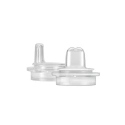 Dr Brown's Options Wide Neck Bottle Sippy Spout 2 Pack
