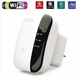 Mstrrouning 300MBPS 802.11N Wireless Wifi Range Repeater 2.4G Ap Router Signal Booster Extender Amplifier Multicolor Us Plug