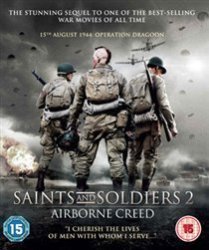 Saints And Soldiers 2: Airborne Creed DVD