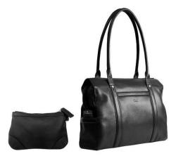 Adpel Italian Leather Ladies Carry Bag