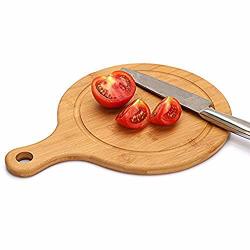 Gohide Home Wooden Cutting Board Kitchen Chopping Block Wood Cake Sushi Plate Serving Trays Bread Fruit Pizza Tray Baking Tools Xcx