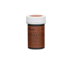 Spectral Concentrated Edible Paste Food Colouring - Paprika