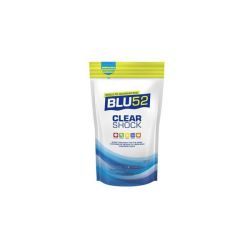 BLU52 - Clear Shock - 500G - 4 Pack