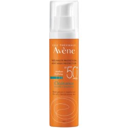 Avent Avene Cleanance SPF50+ Sunscreen 50ml