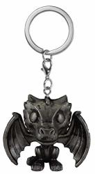 Funko Pop Keychain: Game Of Thrones - Drogon Iron Multicolor 2 Inches