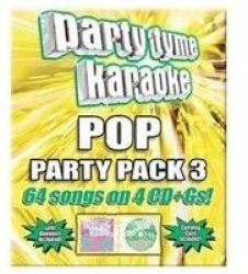 Pop Party Pack 3 Cd 2009 Cd