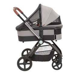 Chicco Mysa Travel System Grey