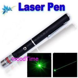 650NM 5MW Green Laser Pointer Presenter Pen In Stock