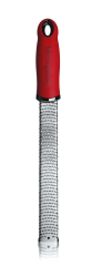 Microplane Premium Classic Zester & Grater - Red 304.8mm X 46.5mm X 25.4mm