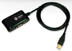 Sunix Single USB to 1x Serial Cable Converter - Prolific