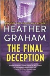 The Final Deception Hardcover Original Ed.