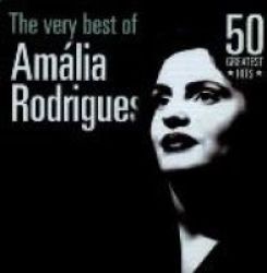 Very Best Of Amalia Rodrigues CD