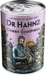 Ocean Goodness Tinned Cat Food 415G X 12