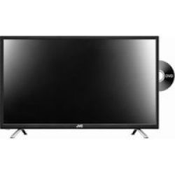 JVC LT-32N355 32" LED TV with Built-in DVD player