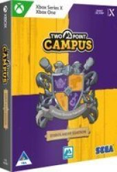 Sega Two Point Campus: Enrolment Edition Xbox Series X