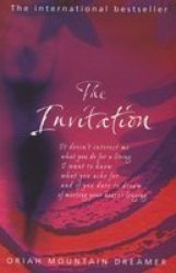 The Invitation Paperback New Ed