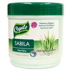 Capilo Aloe Vera Hair Conditioner 16OZ
