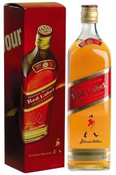 Johnnie Walker - Red Scotch Whisky - 750ML