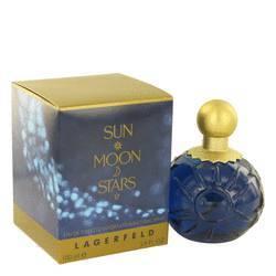 sun moon and stars perfume karl lagerfeld