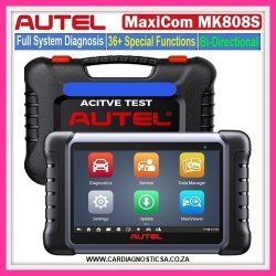 Autel Maxicom MK808S Diagnostic Tool With Special Functions