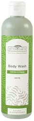 Better Earth Body Wash Lemongrass And Lavender - 250ML