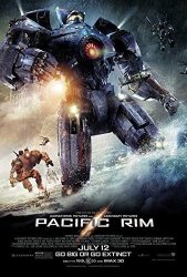 Pacific Rim 2013 11 X 17 Movie Poster - Style B