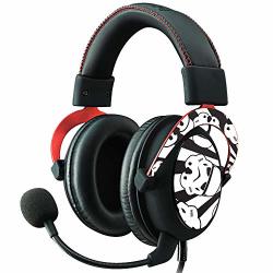 Mightyskins Skin Compatible With Kingston Hyperx Cloud II Gaming Headset - Trooper Storm Protective Durable And Unique Vinyl Decal Wrap Cover Easy
