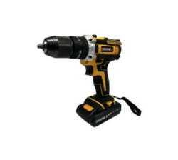 21V 13MM Larger Motor Heavy Quality Battery Cordless Power Tool Kit Electric Impact Drills Set Combo