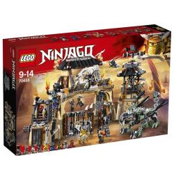 Lego Ninjago Dragon Pit - 70655