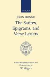 The Satires Epigrams And Verse Letters
