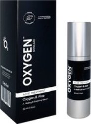 Acne Treatment Oxygen & Aloe