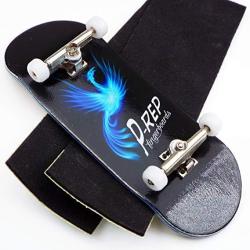 P-rep Tuned Complete Wooden Fingerboard 34MM X 100MM - Pheonix