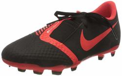 Nike Junior Phantom Venom Academy Fg Football Boots AO0362 UK 4 Us 4.5Y Eu 37.5 Black Bright Crimson 060