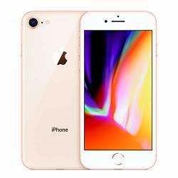 Apple Iphone 8 Us Version 256GB Gold - GSM Carriers Renewed
