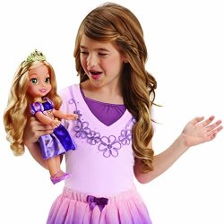 jakks rapunzel