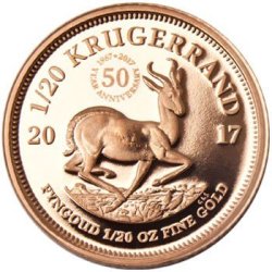2017 1 20OZ Gold Proof Krugerrand