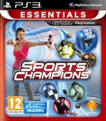 Sport Champions - Essentials Move Playstation 3