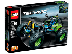 Lego Technic Formula Off-roader