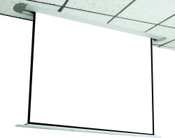 Projector Screen Ceiling Box To Fit 1270 Screen 1670MM