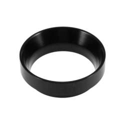 Stainless Steel Portafilter Collar - Black