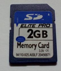 Sd Cards 2gb For Cameras Min.order 1 Unit