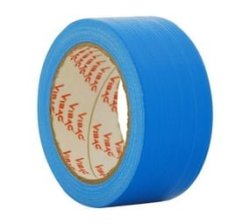 - Duct Tape - Self-adhesive - Blue - 48MM X 25MM - Bulk Pack Of 4