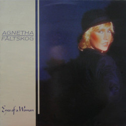 Agnetha Faltskog - Eyes Of A Woman Lp Sealed South African Pressing Abba