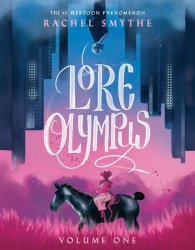 Lore Olympus: Volume One - UK Edition Hardcover