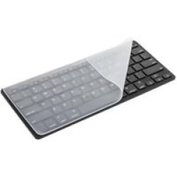 Targus Anti Microbial Universal Keyboard Cover Small Pack Of 3 Clear